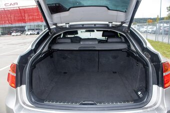 BMW X6- xDrive 40d - 9