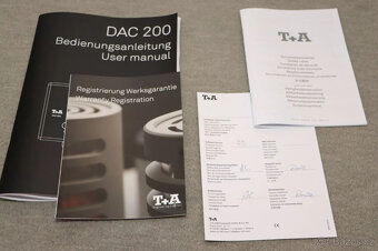 T+A DAC 200 - 9