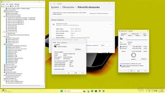 DELL LATITUDE 5521 i7-11850/64GB/SSD1024GB/FHD+DOTYK/NVIDIA - 9