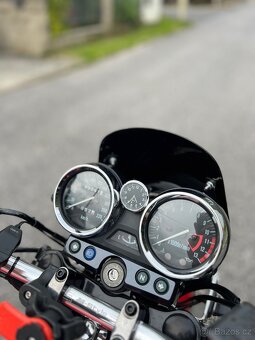 Kawasaki ER5, 25kw v TP, A2, otevřená na 37kw - 9