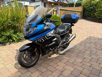 BMW K 1600 GT - 9
