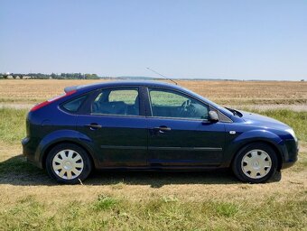 Ford Focus 1.6i 74 kW - 9