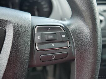 Seat Altea 1.6i ,  75 kW benzín, 2009 - 9