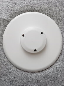 Bílý kovový stolek Frost - WHITE LABEL - 9