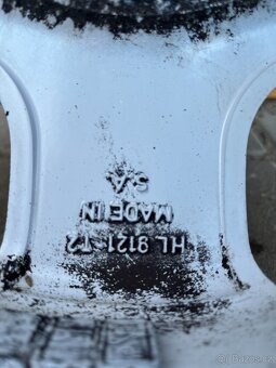 Originál rezerva Land Rover R15 1ks - č. 114 - 9