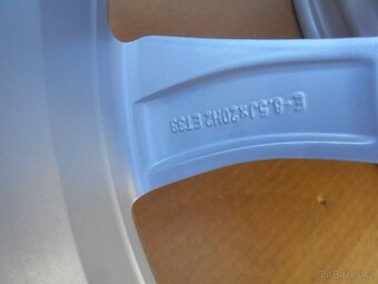 Alu disky originál Audi 20", 5x112, ET 33, šířka 8,5J - 9