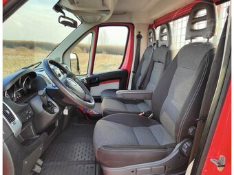 Fiat Ducato 2.3TDi sklápěč-sklopka - 9