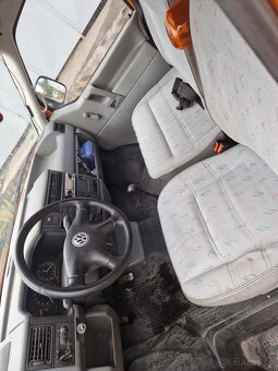 VW TRANSPORTER T4 2.4 D LONG - 9