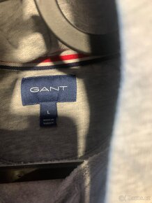 Pánská mikina Gant, L, kapuce - 9