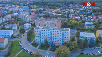 Prodej bytu 1+1, 39 m², Břeclav, ul. U Splavu - 9