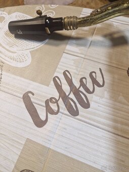 Tenor Saxofon mistrovsky od Amatky Master Solo - 9