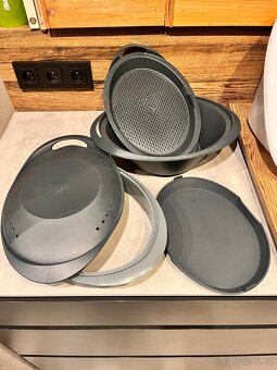 Thermomix TM6 s bohatým příslušenstvím - 9