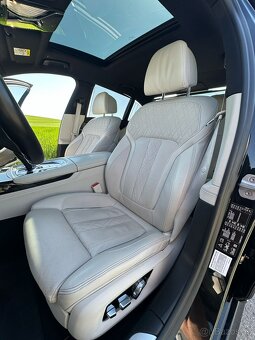 BMW 740d xDrive M paket - (4x4) 235kW 2018 - 9