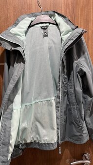 Outdoorová (podzim / jaro) bunda QUECHUA 2v1 - 9