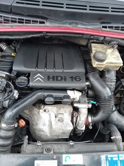 Citroën Xsara Picasso 1.6 HDI 16V - 9