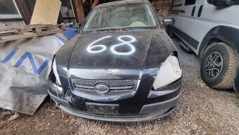 Autocross Kia Rio 2 1.4 16V - 9