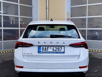 Škoda Octavia 4 STYLE 2.0TDI 110kw DSG Tažné DPH ČR - 9