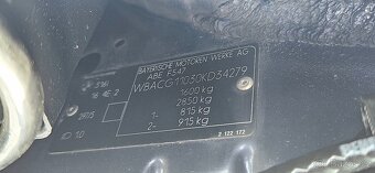 BMW 316i E36 compact ND - 9