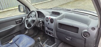 Prodám Peugeot Partner 1,4 benzin N1 - 9