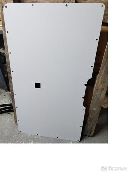 Vw T5 transporter - výdřeva - 9