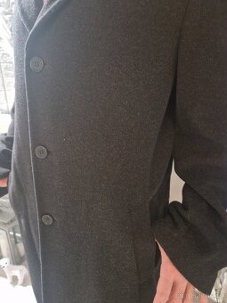 Pánský zimní kabát BLAŽEK nepoužítý - (vel.114) - vyměním - 9