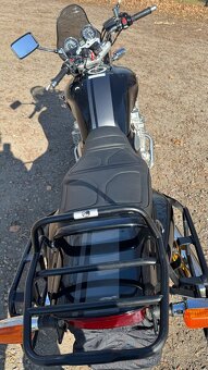 Yamaha xjr 1300 sp r.v 2006 - 9