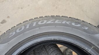 Zimní pneu 205/60/16 Pirelli - 9