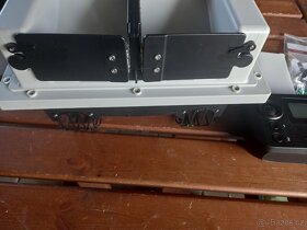 Zavážecí lodička, lodka na ryby D19, 12000mah - 9