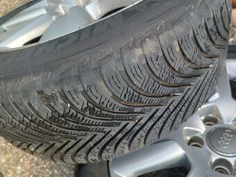 ALU kola Audi A6 C6,Allroad. - 9