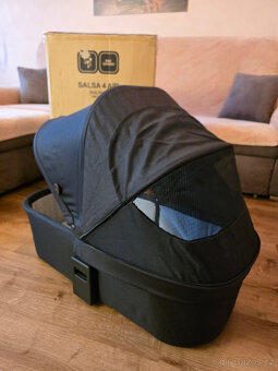 ABC Design Salsa 4 Air Diamond edition Dolphin 2021 - 9