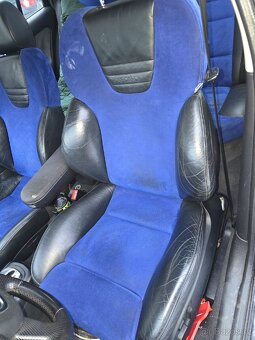 Recaro sedačky audi s3 - 9