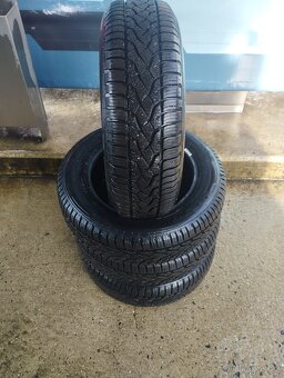 Celoroční pneu 175/65/14:DOT-4021:BARUM - 9