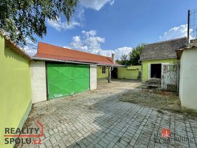 Prodej, domy/rodinný, 200 m2, 67178 Borotice, Znojmo [ID 535 - 9