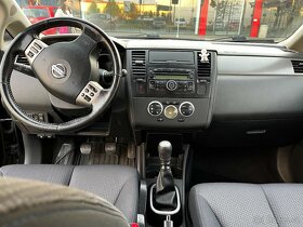 Nissan Tiida 1,5 dCi (78 kW) - 9