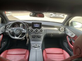 Mercedes benz C 220cdi 125kw coupe (C205)r.v. 2019 amg pack - 9