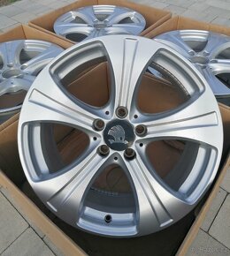 ALU R17 5x112 Audi VW Seat Skoda Mercedes BMW Mini - 9