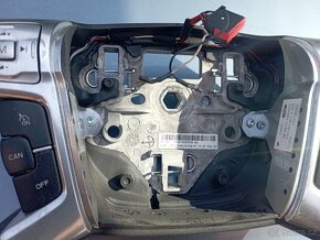 FORD GALAXY, S-MAX VOLANT S TEMPOMATEM KOŽENÝ - 9