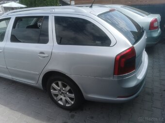 Škoda Octavia 1.9.77kw rv. 2008 - 9