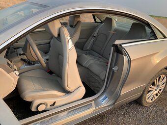 Mercedes-Benz E250 CDI Coupé (C207) 150kw - 9