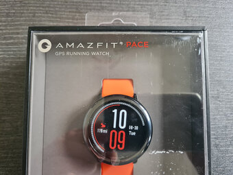 Chytré hodinky Amazfit Pace - 9