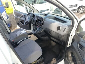 Peugeot Partner 1.6 HDi rozvody tažné klima - 9
