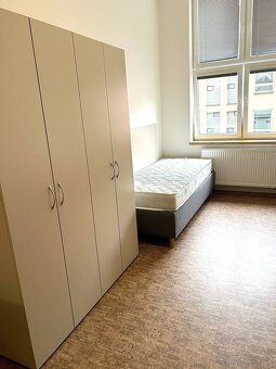 krásný byt 1+kk 21m2 v ul. Křížová, Praha - Smíchov - 9