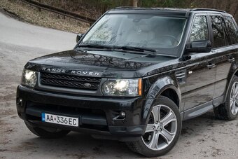 Land Rover Range Rover Sport 3.0 TDV6 - 9