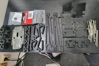 Traxxas E-Maxx, 1:8, Castle Mamba - 9
