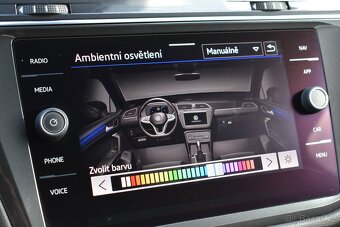 Volkswagen Tiguan Allspace 2.0TDi DSG 4x4 R-Line 7Míst - 9