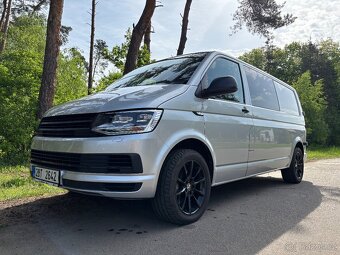 Vw T6 Transporter 4motion DSG 2017/18 - 9