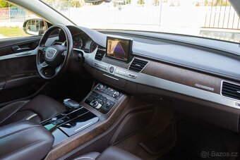 Audi A8 Long 4.2 TDI V8 quattro tiptronic 8-st. - 9