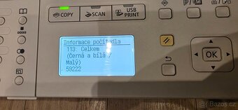 profi Laserová tiskárna + skener Canon IR1435i - 9