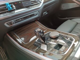 BMW X5, .2019, v záruce, maximální výbava - 9
