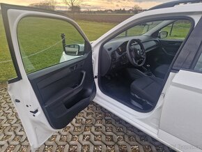 Škoda Fabia 3 combi, 1.0 Tsi 70kw Active, ČR, DPH - 9